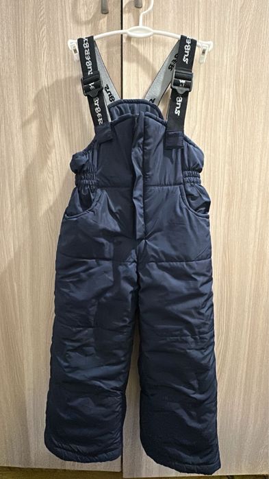 Штаны балоневые теплые