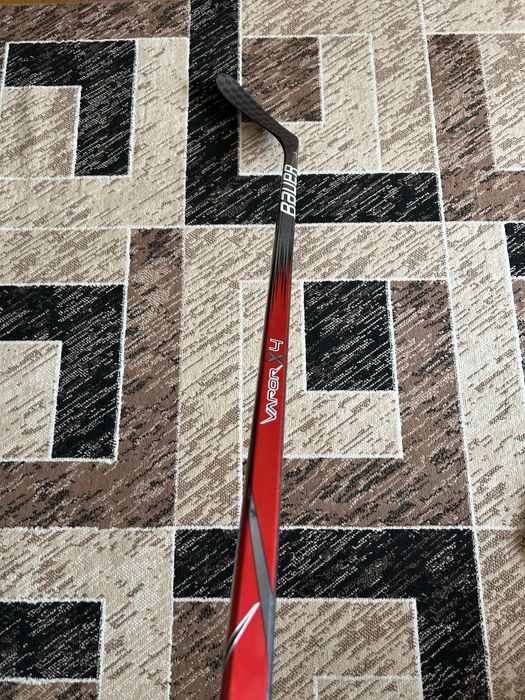 Хоккейная клюшка Bauer vapor x4