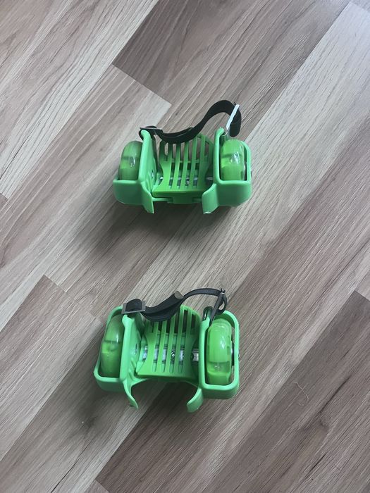 Ролки колела за пета flashing roller с раздвижна система