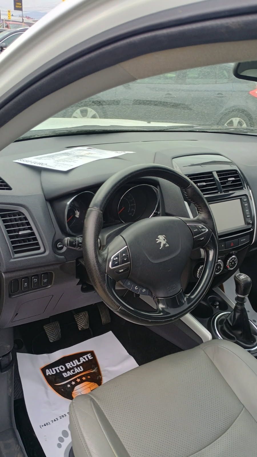 Anunț vând Peugeot 4008