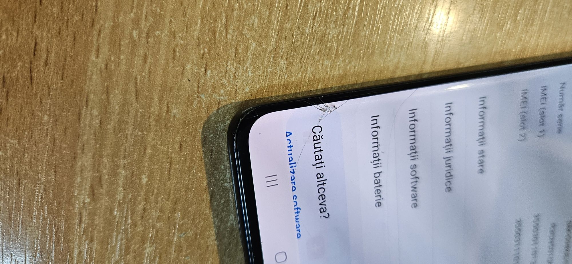 Samsung S20 + plus