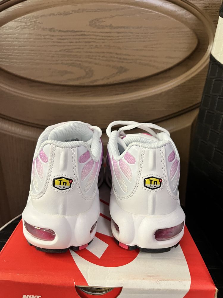 Nike air max plus pink 38,39