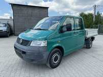 Volkswagen Transporter T5 Doka VW T5 Doka 1,9 TDI 6 locuri