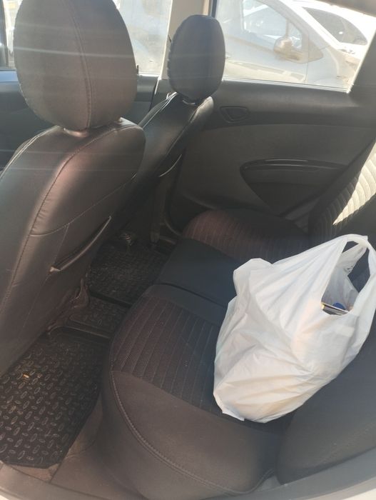 Arenda Spark 2018 metan gaz