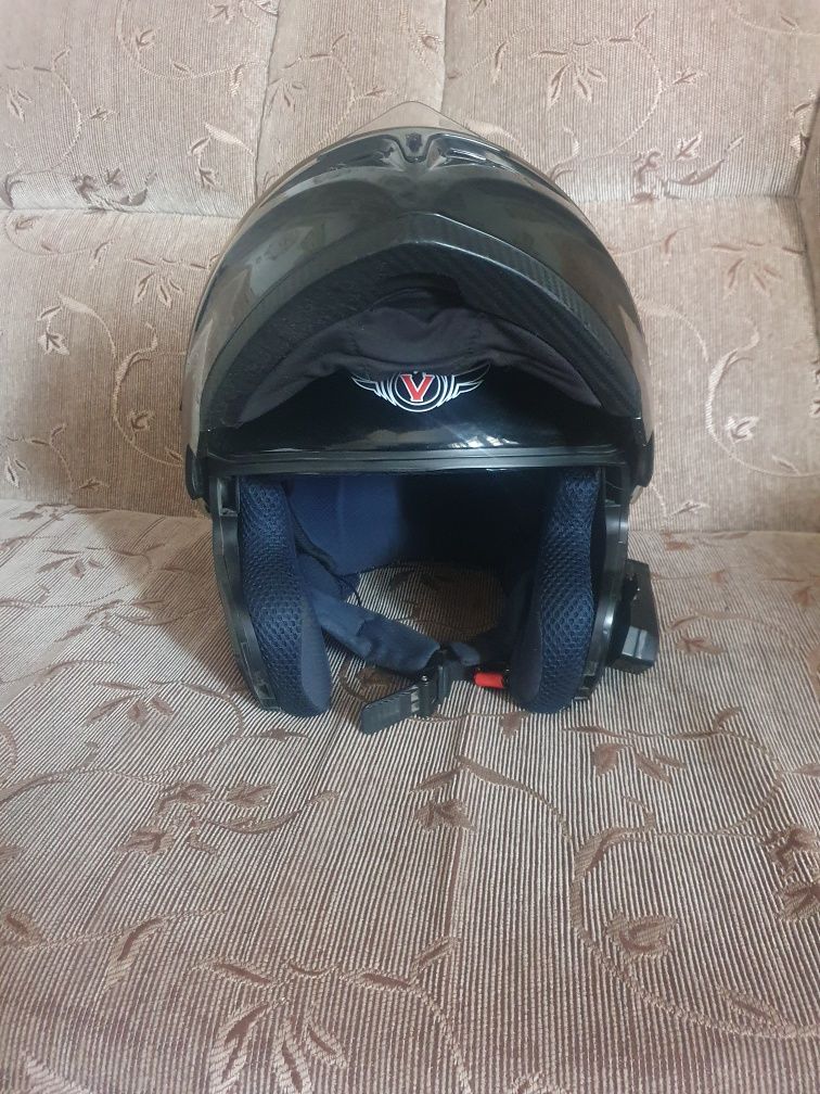 Matsikl kaskasi ichida bulutis karnaylari ham bor
