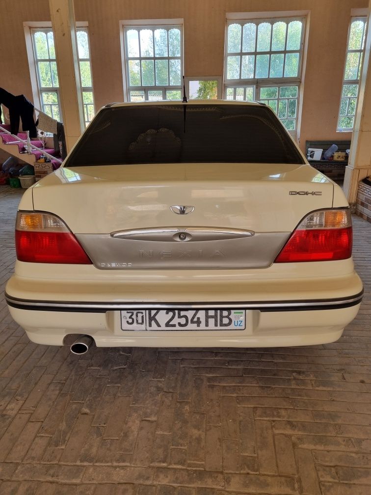 Nexia1 2006 donc