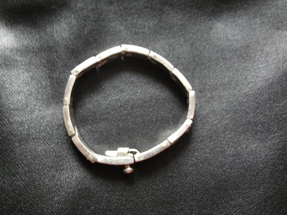 Bratara argint mexico