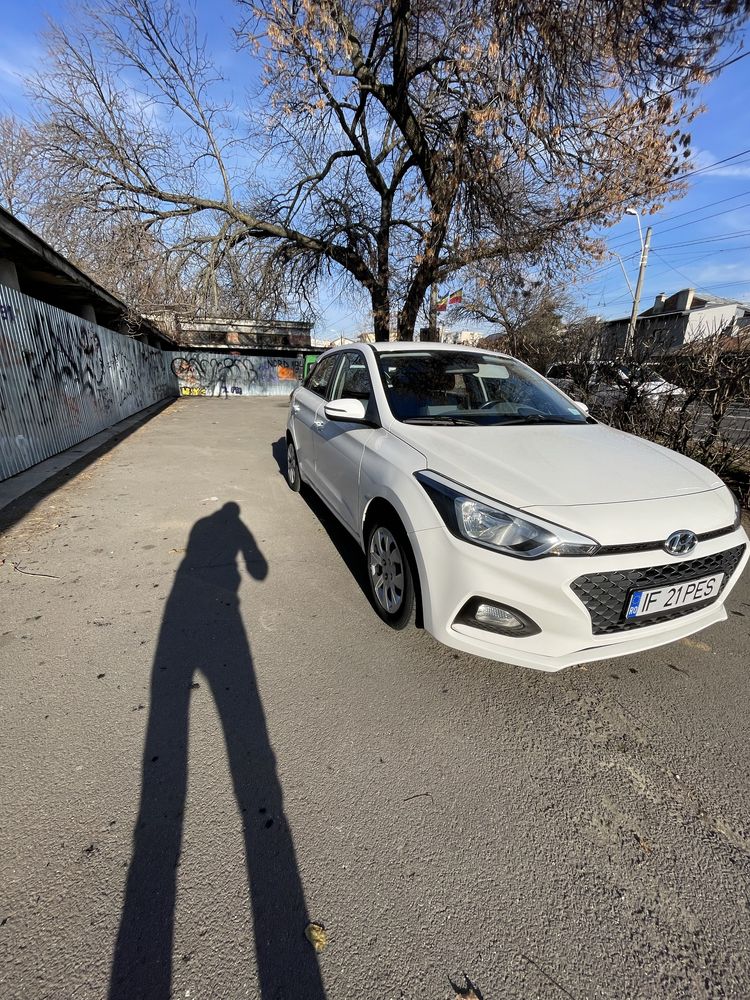 Hyundai I20 2019
