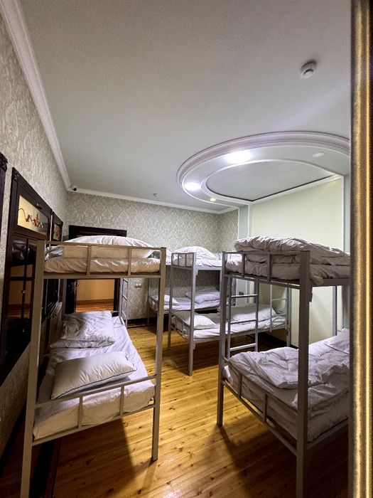 Hostel for Indian students