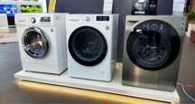 Стиральные машины от LG все модели в наличии