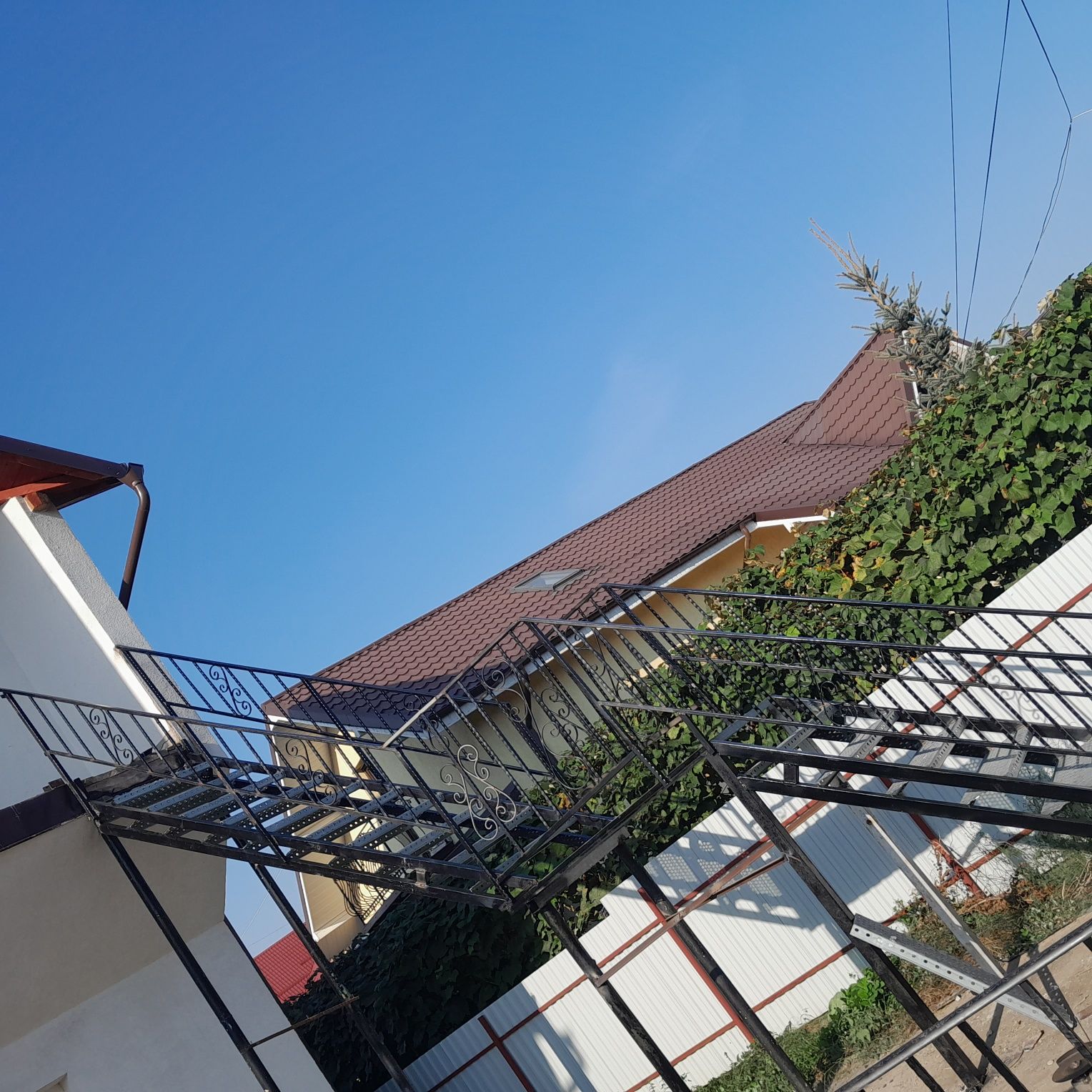 Scări metalice galvanizate la orice demisiune asiguram transport ori u