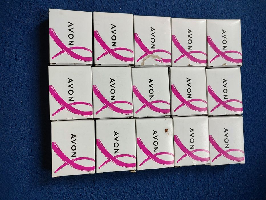 Broșă Avon Argint!