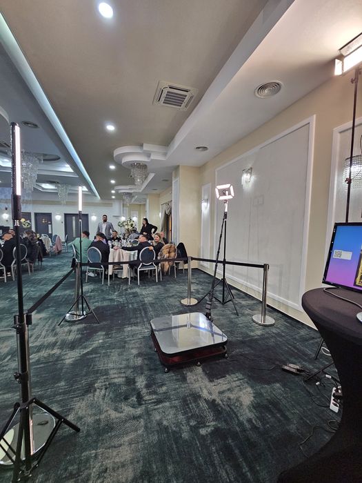 Platforma selfie 360