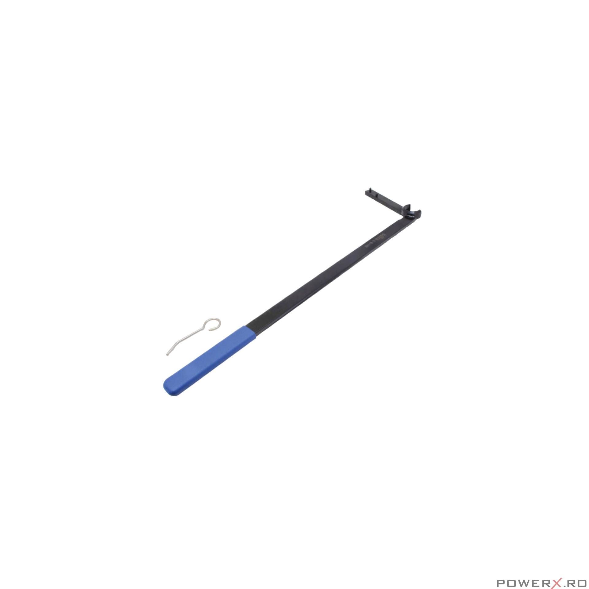 Cheie, instrument pentru demontat curele trapezoidale, Mini Cooper,