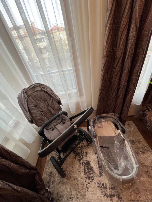 Количка Cybex priam 3