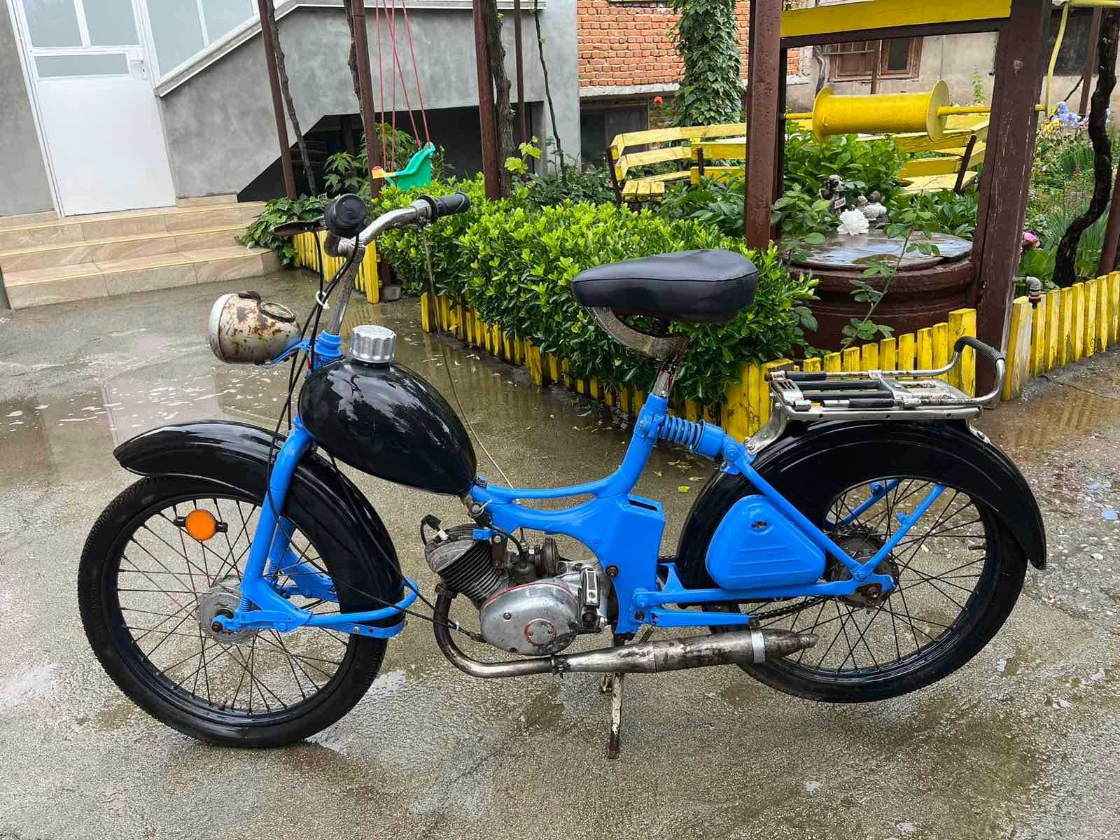 Ретро simson sr2