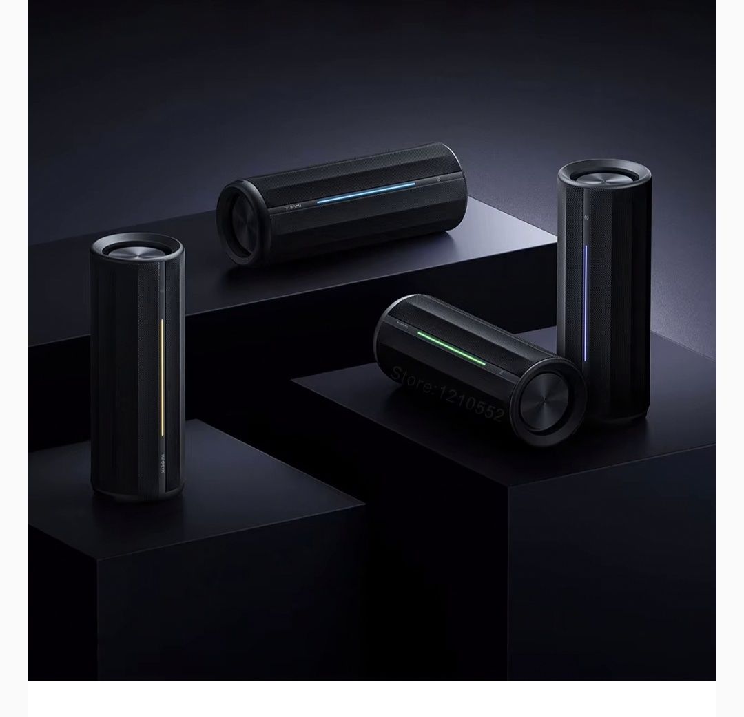 Нова колонка Xiaomi Bluetooth Speaker 40W