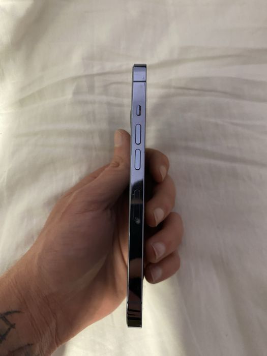 Iphone 13 pro sierra blue