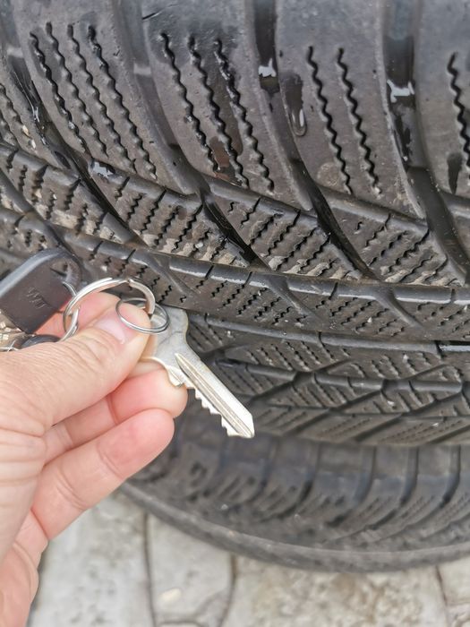 Vand jante+cauciucuri BMW F10