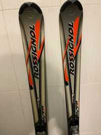 Rossignol open 100 162см