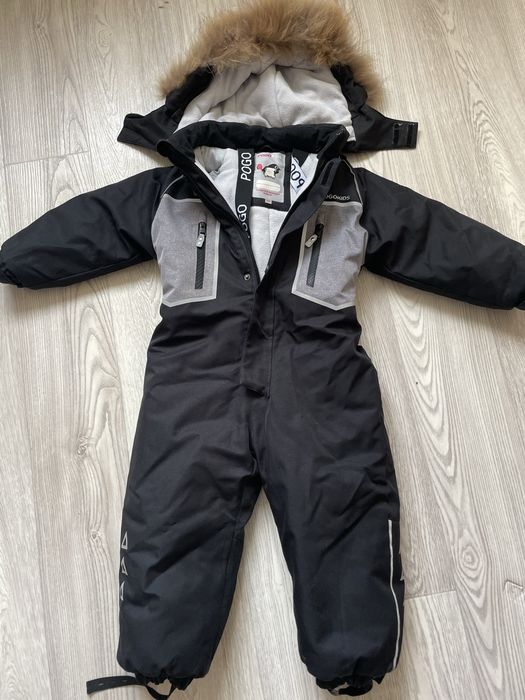 Комбинезон зимний