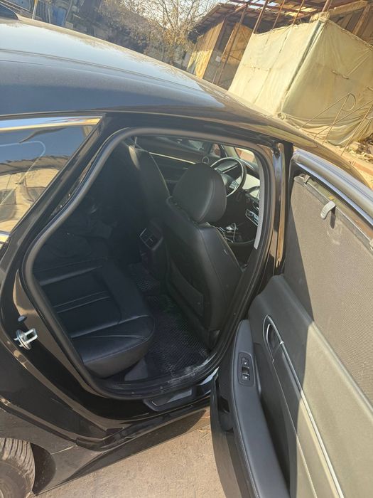 Hyundai Sonata 2.5L full pozitsiya