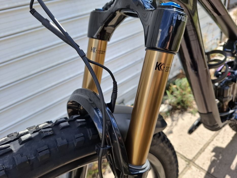 Велосипед карбон Giant Trance X Pro 1 29"