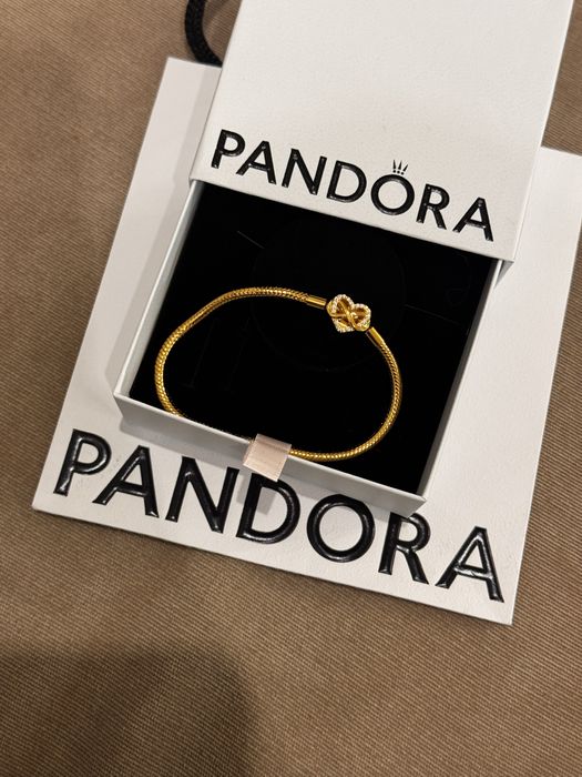 Pandora гривна Пандора