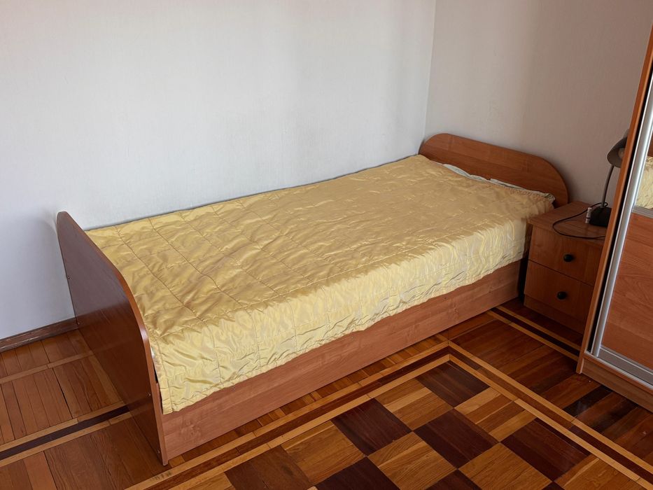 Одноместная кровать