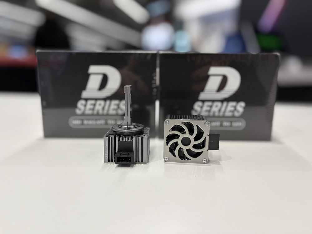 Led D Series D1S set transport gratuit
