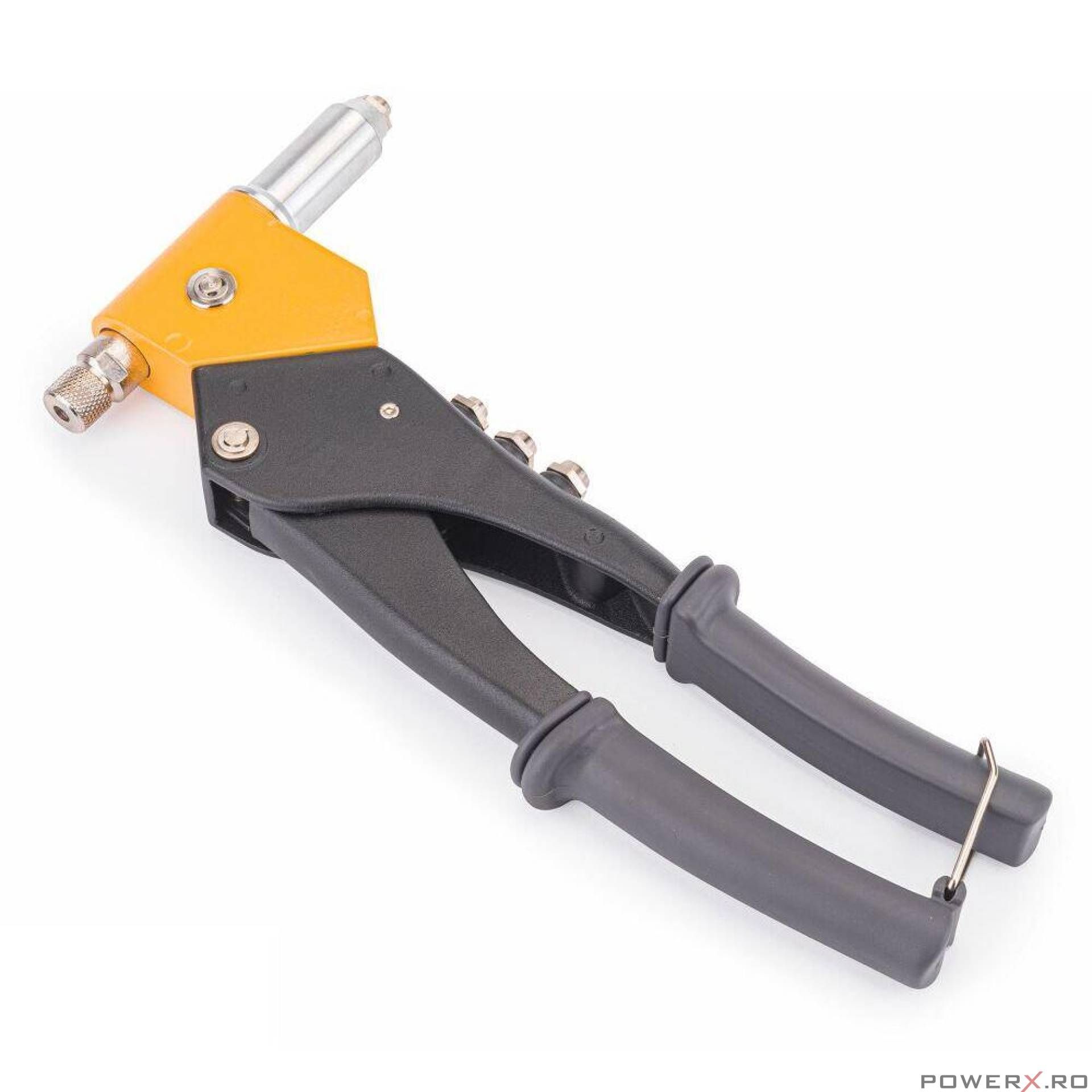 Cleste manual pentru nituit, 3 in 1, Powermat