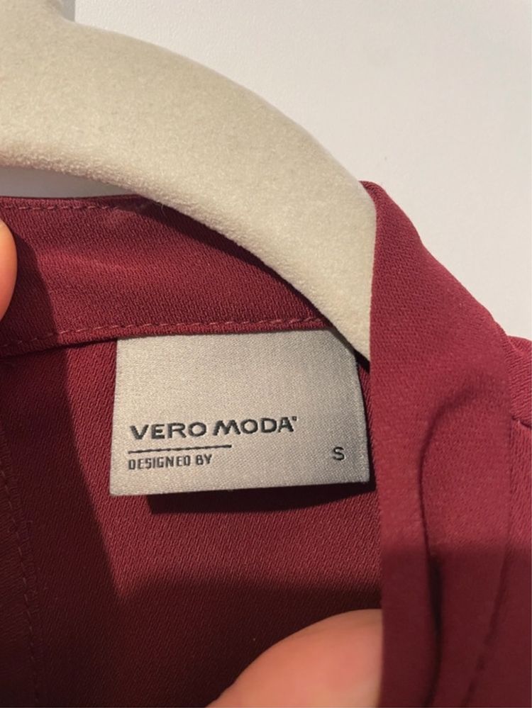 Camasa / Top cu maneca scurta VERO MODA