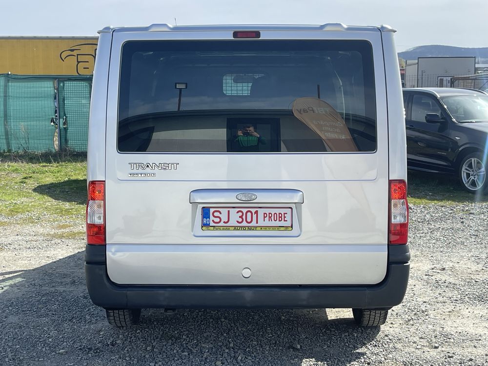 Ford TRANSIT 2012 euro 5