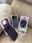 Iphone 14 Pro Deep Purple 256GB