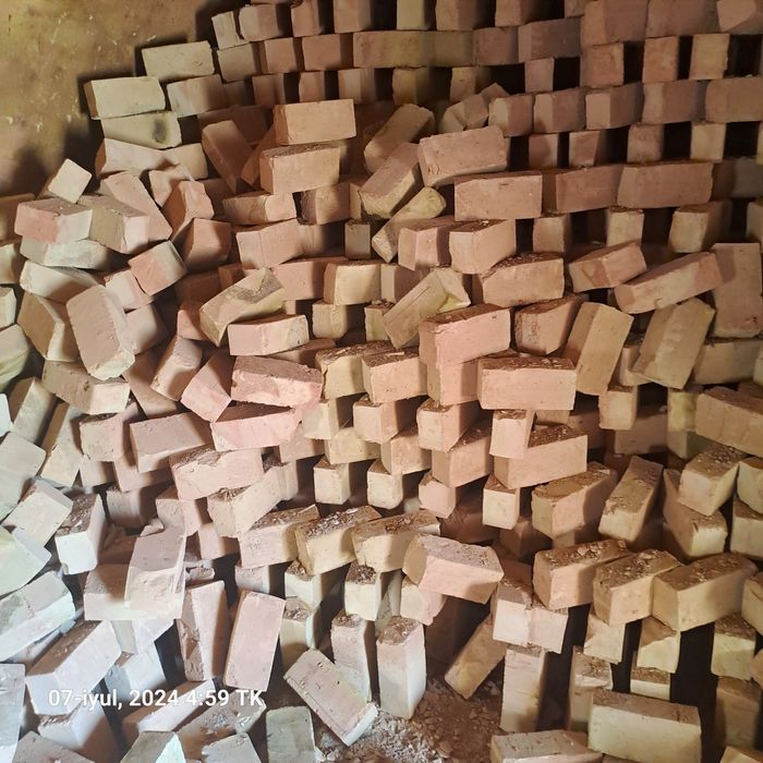 Pishgan g'isht yetkazib beramiz soni halol sifati a'lo 24/7