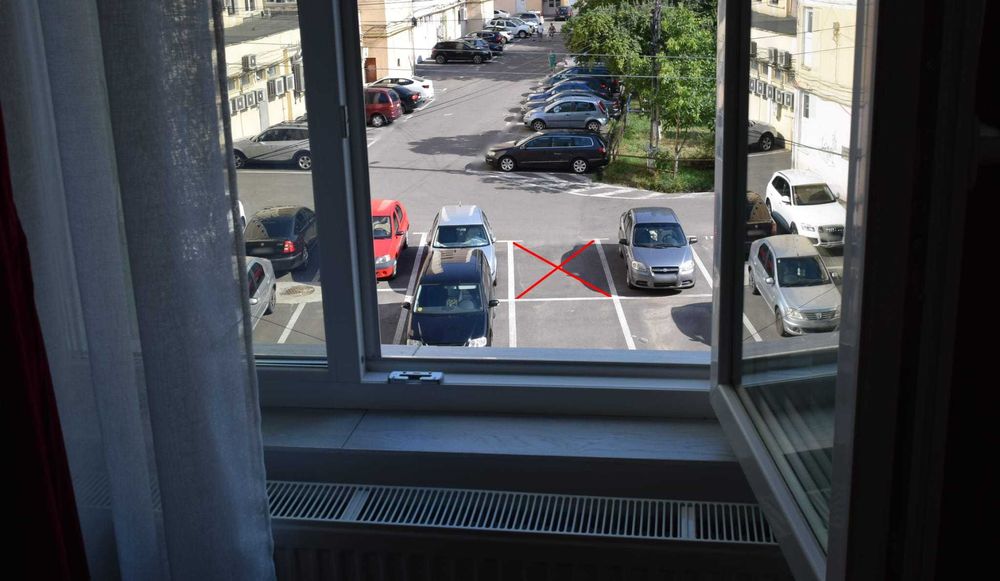 De închiriat garsonieră ultracental