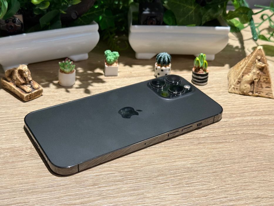 iPhone 13 Pro Max ‼️98% baterie originală‼️Garantie‼️