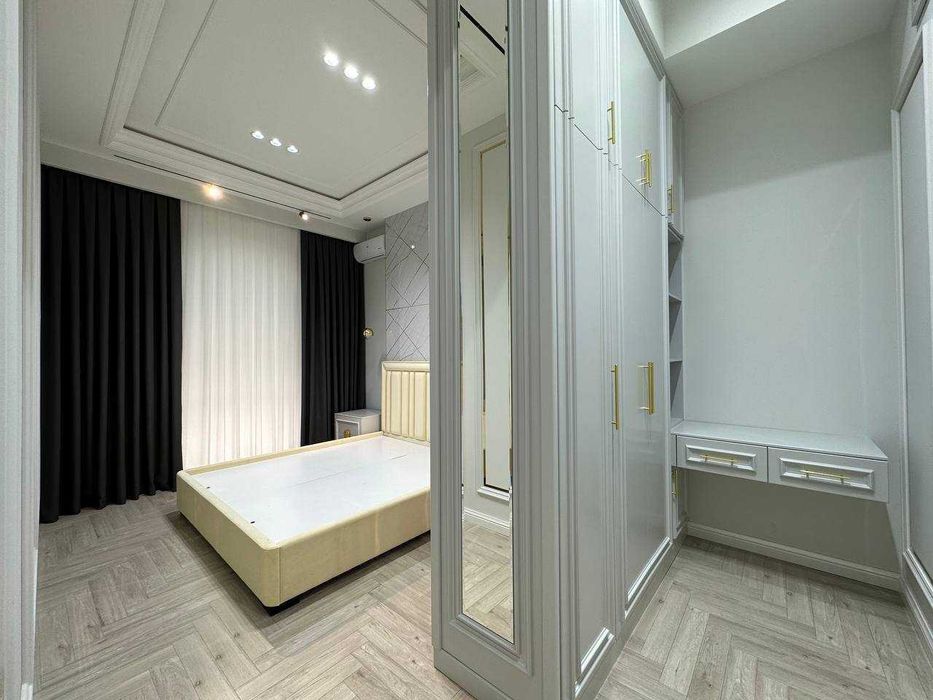 Новостройка London Новомосковская евро ремонт 3х ком