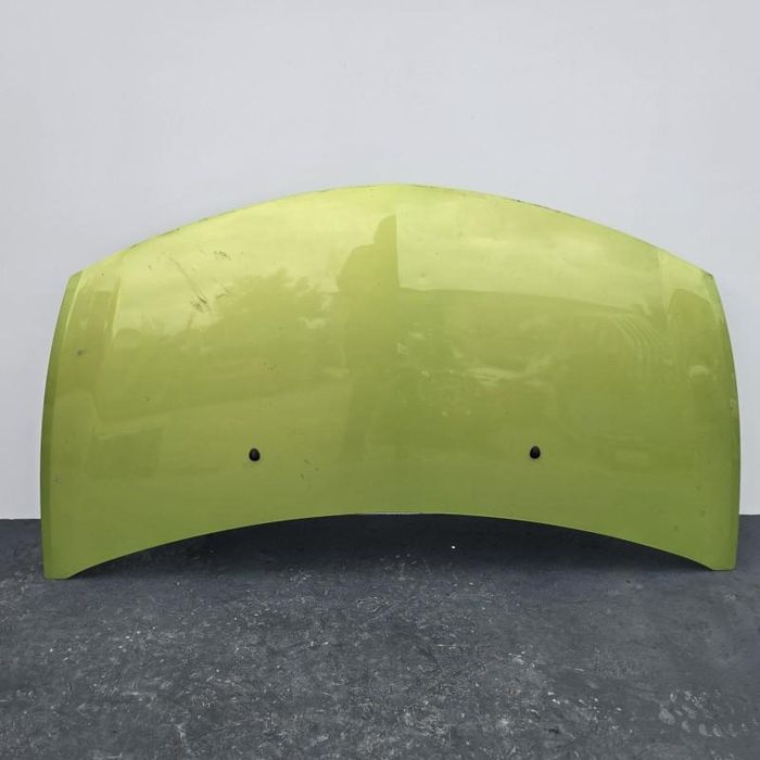 Capota motor Renault Clio 3