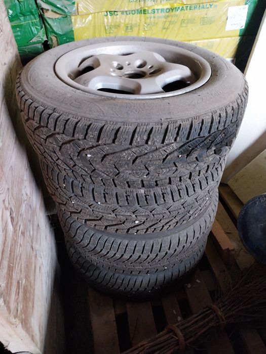 Bmw   320d break  2002