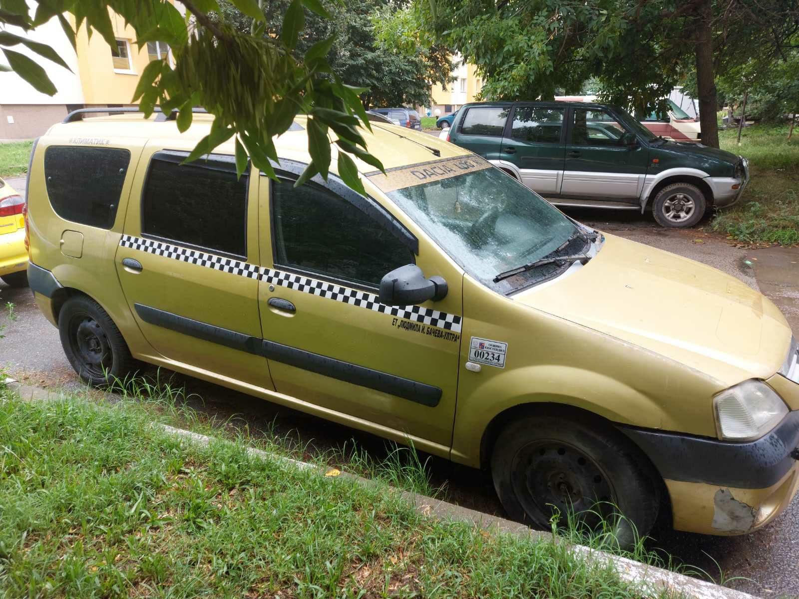 Dacia Logan 1.5 dci