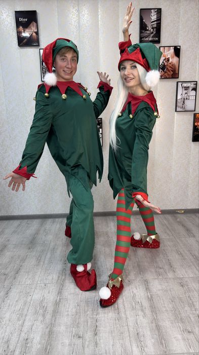 Прокат Новогодних костюмов на любой вкус