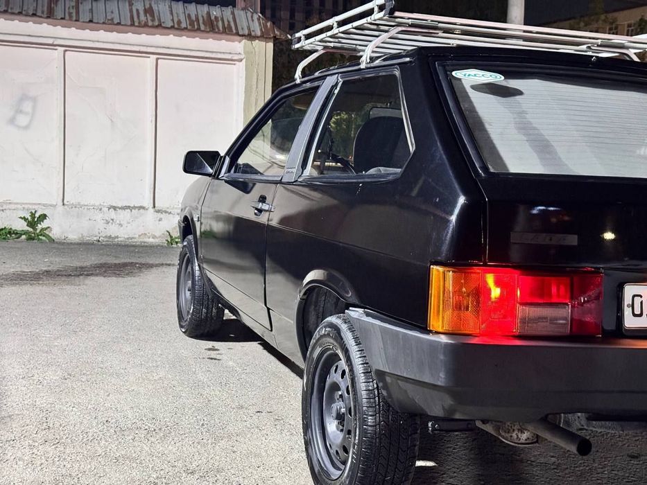 Ваз 2108 в о личном состоянии