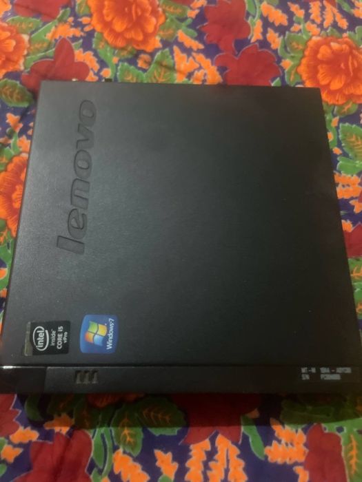 Mini Pc Lenovo Thinkcentre