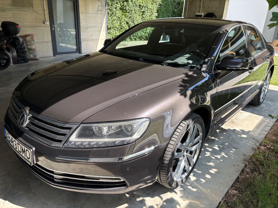 VW Phaeton 3.0 TDI 4x4
