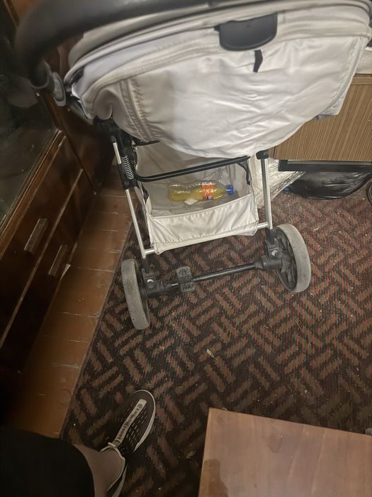 Коляска детская в идеальном состоянии