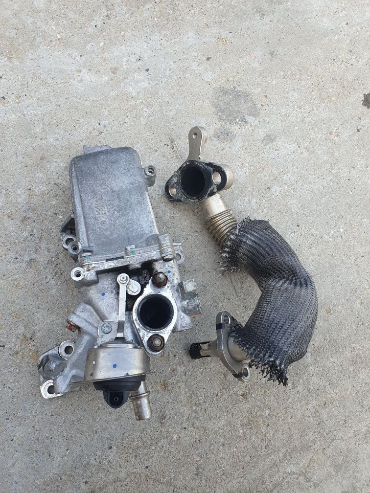 EGR răcitor gaze nissan navra d23 2016-2022 mercedes  x-class