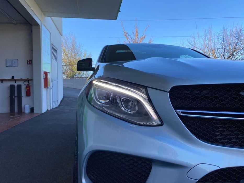 Dezmembrez mercedes gle coupe pachet amg/bara fata amg/jante r21 amg/