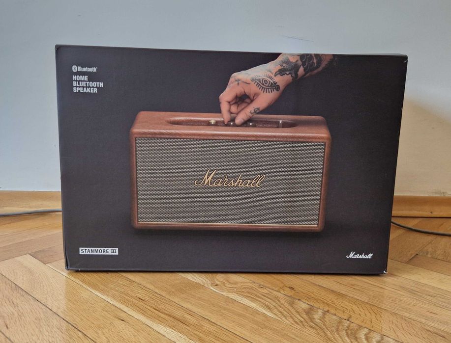 Marshall Stanmore III, Bluetooth колона