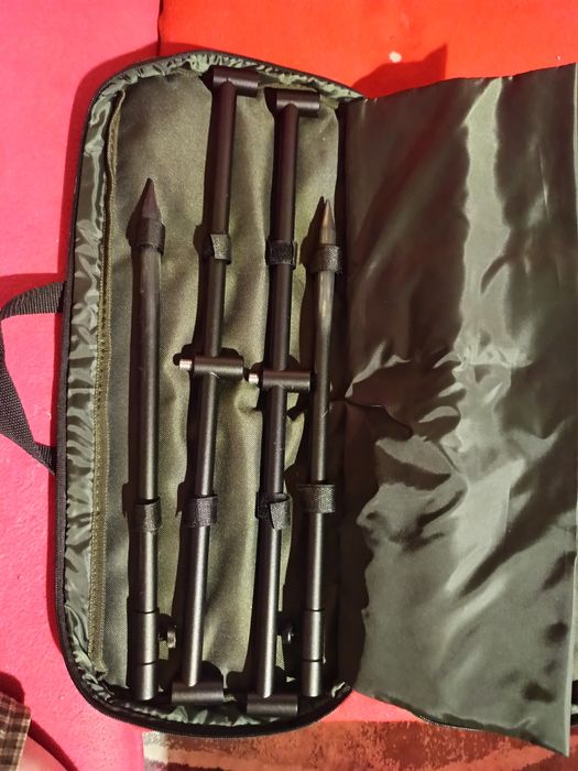 Set buzzbari cu senzori pescuit